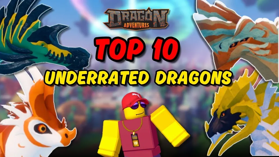 Dragon Adventures Strongest Dragon: Ultimate PvP & Race Guide